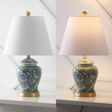 Penelope Chinoiserie Table Lamp